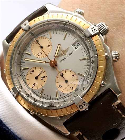 breitling chronomat usado|breitling chronomat vintage.